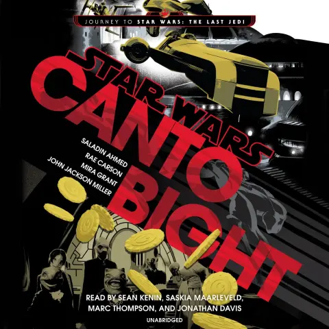 Cover of Canto Bight (Star Wars)