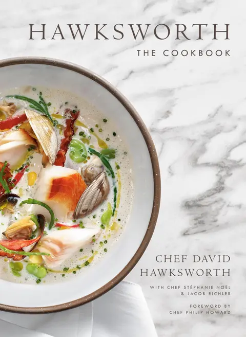 Cover of Hawksworth