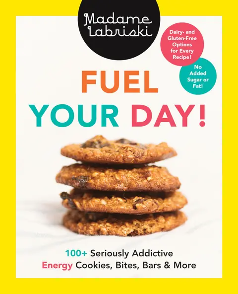 Cover of Fuel Your Day!