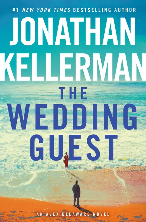 Cover of The Wedding Guest