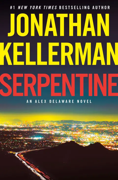 Cover of Serpentine