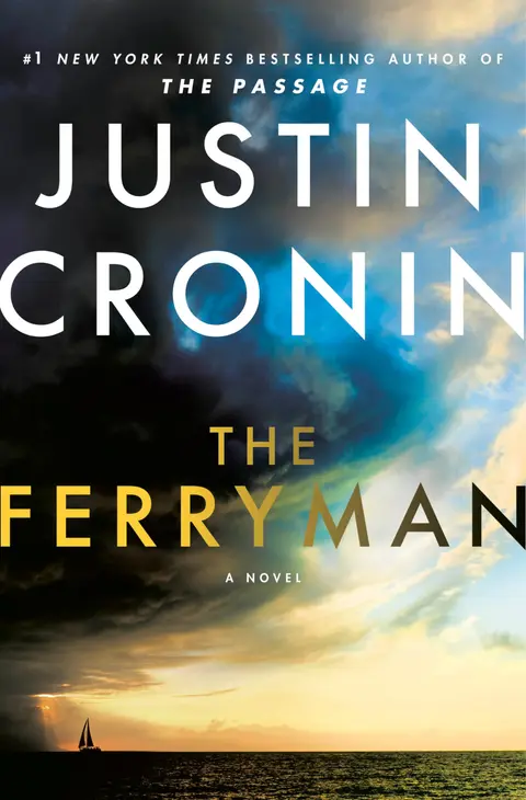 Cover of Ferryman
