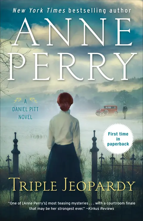 Cover of Triple Jeopardy
