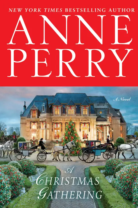 Cover of A Christmas Gathering