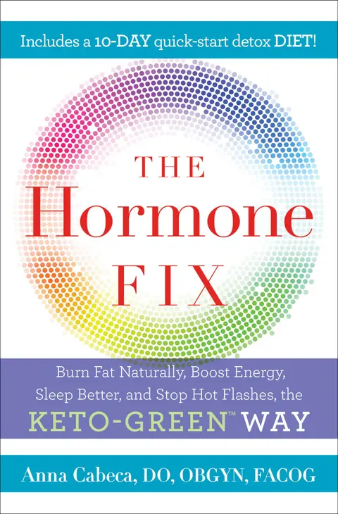 Cover of The Hormone Fix
