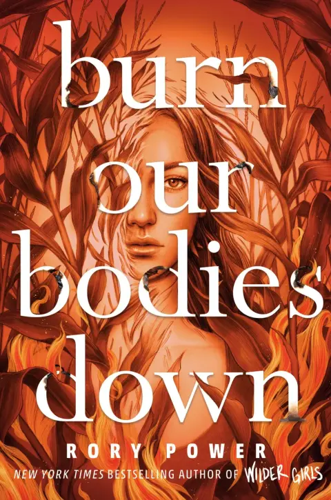 Cover of Burn Our Bodies Down