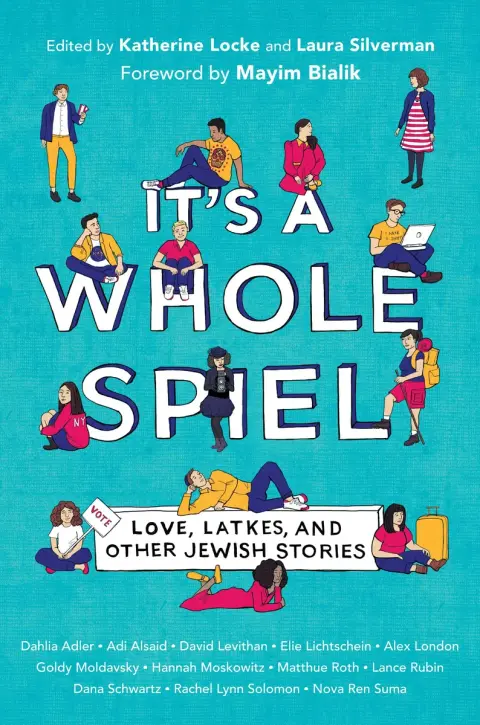 Cover of It's a Whole Spiel