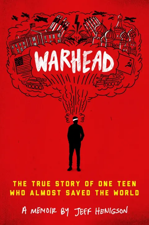Cover of Warhead