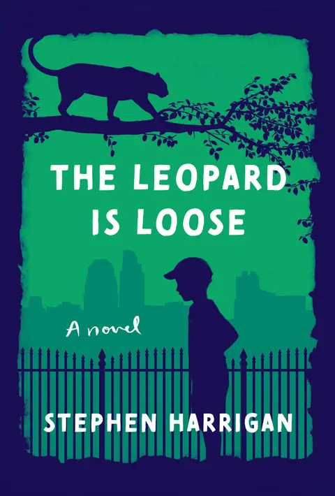 Cover of Leopard Is Loose