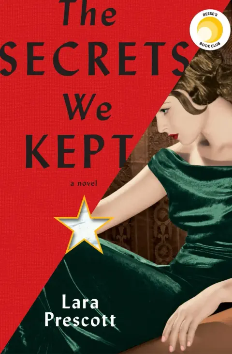 Cover of Secrets We Kept