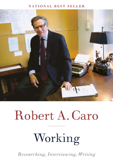 Cover of Working