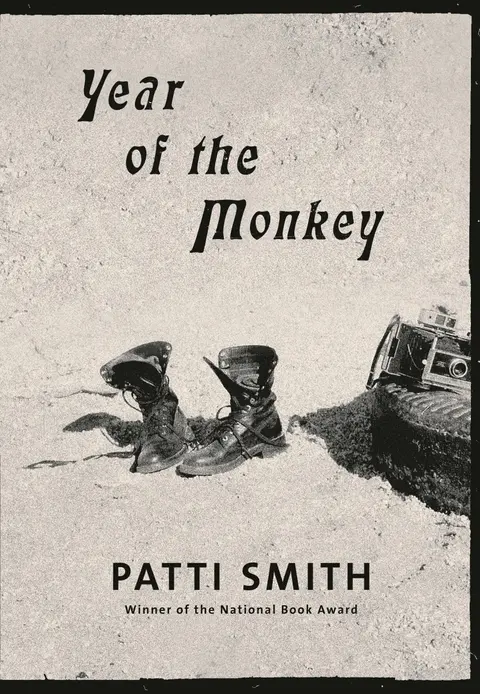 Cover of Year of the Monkey
