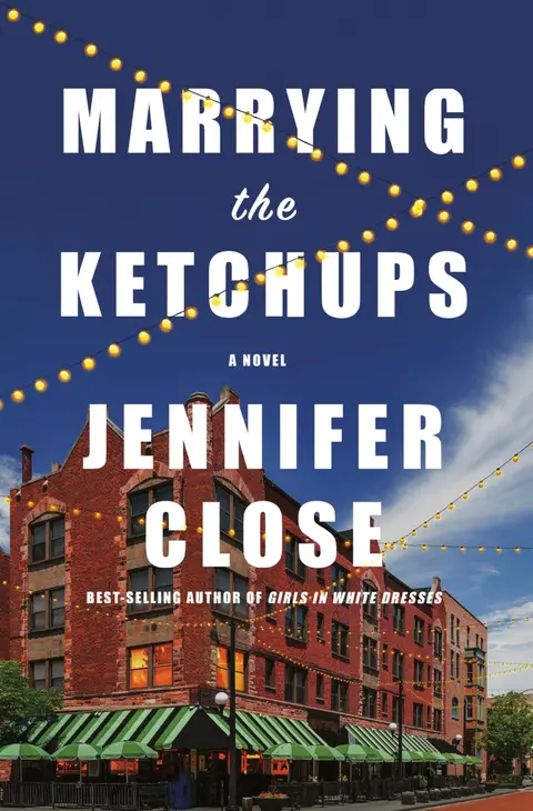 Cover of Marrying the Ketchups