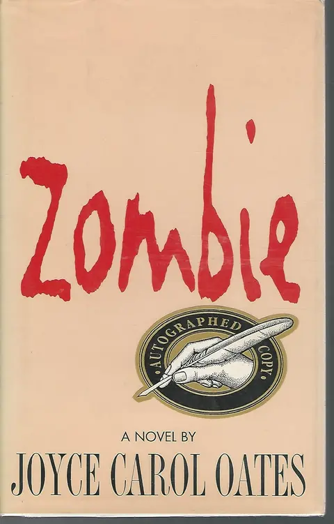 Cover of Zombie