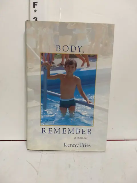 Cover of Body Remember
