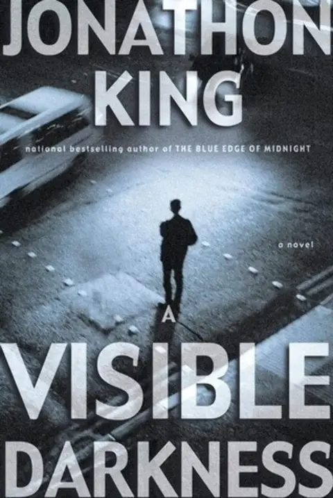 Cover of A Visible Darkness