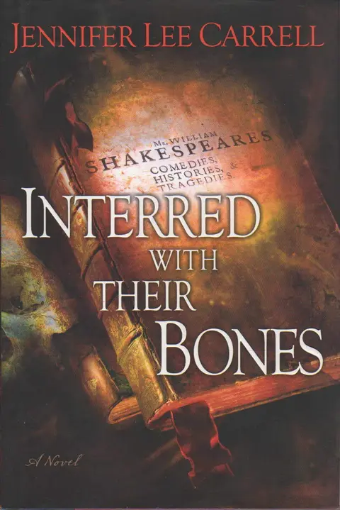 Cover of Interred with Their Bones