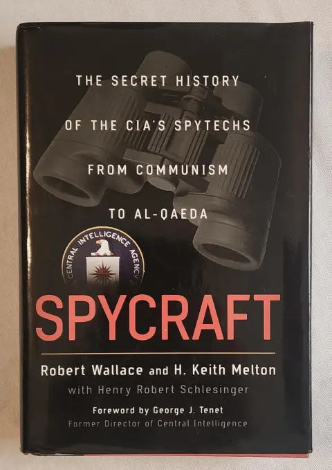 Cover of Spycraft