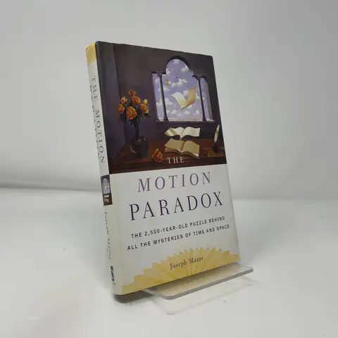 Cover of The Motion Paradox