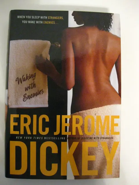 Cover of Waking with Enemies