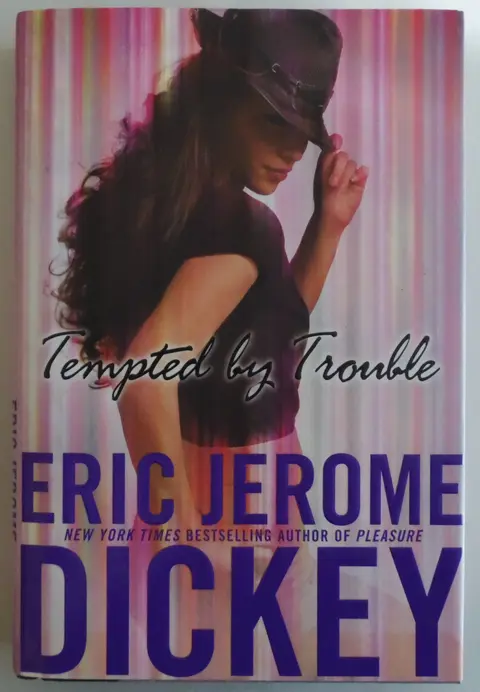 Cover of Tempted by Trouble
