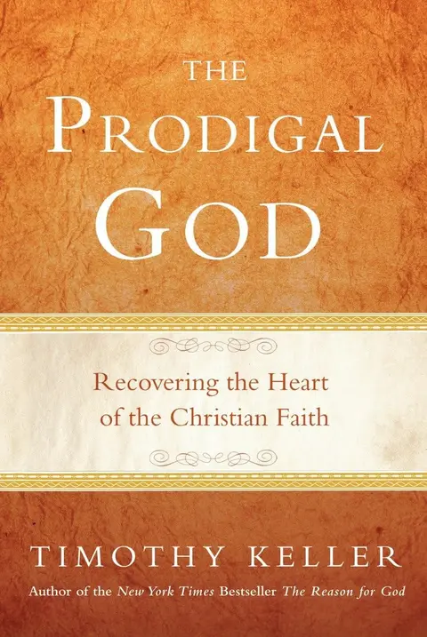 Cover of The Prodigal God