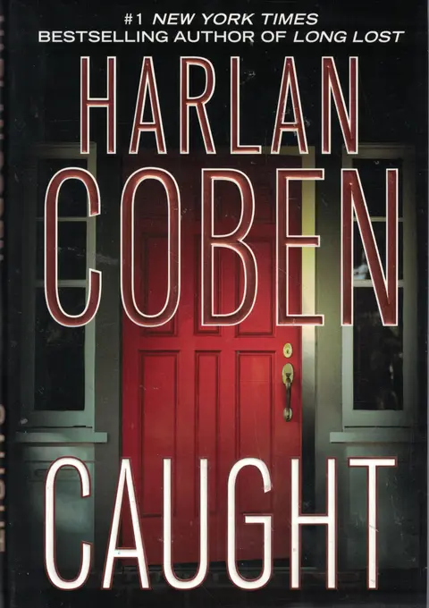 Cover of Caught