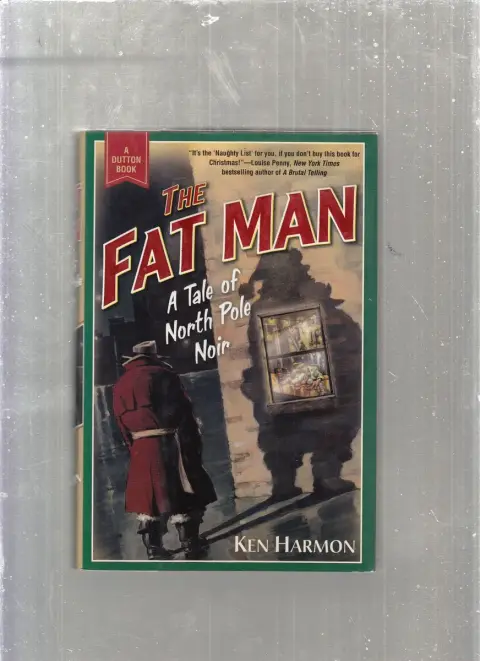 Cover of The Fat Man