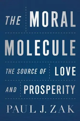 Cover of The Moral Molecule