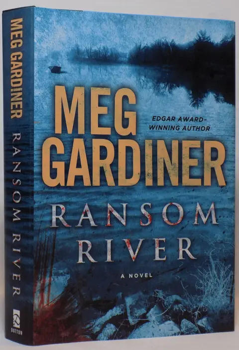 Cover of Ransom River