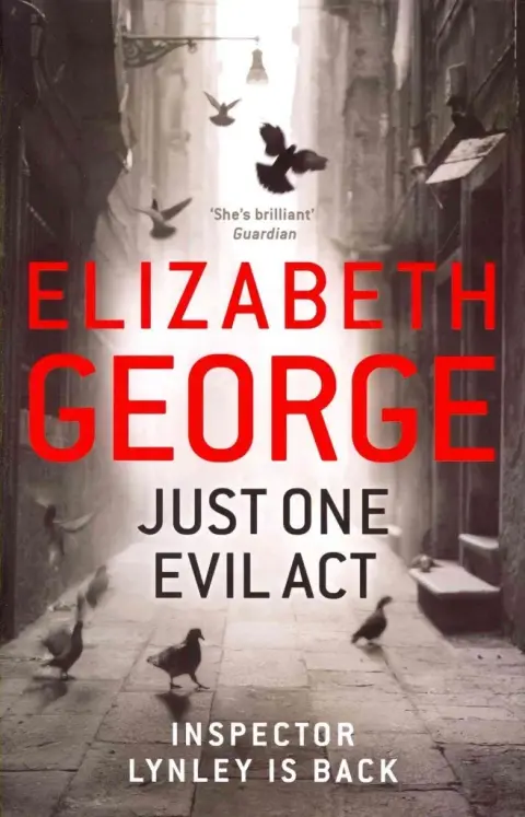 Cover of Just One Evil Act