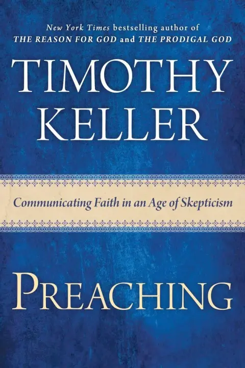 Cover of Preaching