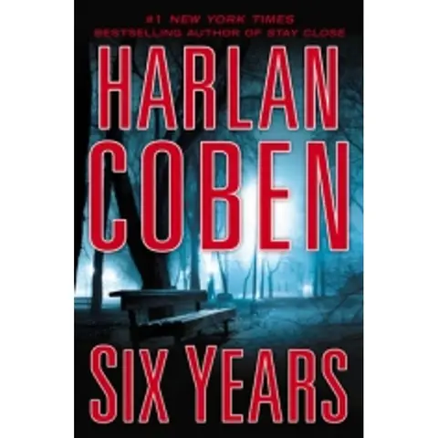 Cover of Six Years