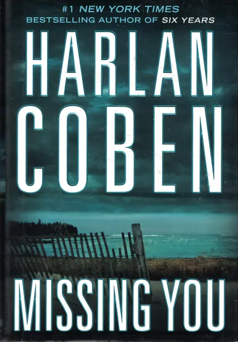 Cover of Missing You