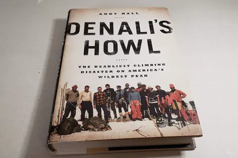 Cover of Denali's Howl
