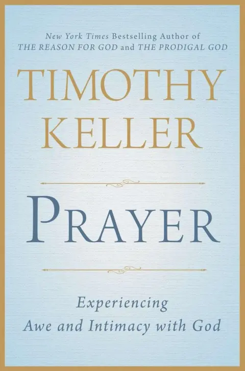 Cover of Prayer