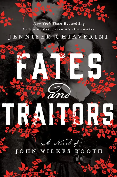 Cover of Fates and Traitors