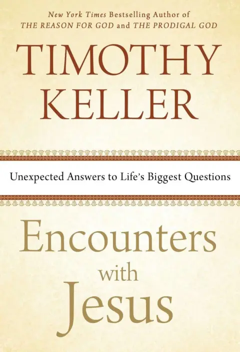 Cover of Encounters with Jesus
