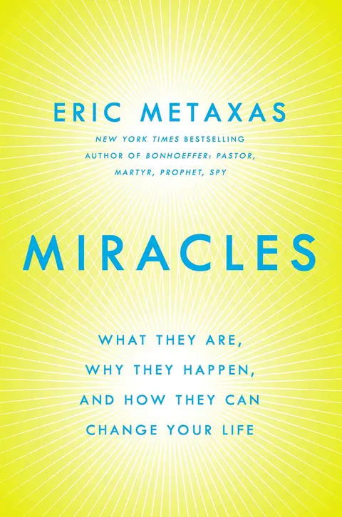 Cover of Miracles