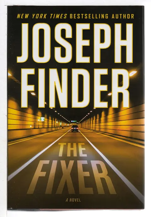 Cover of The Fixer