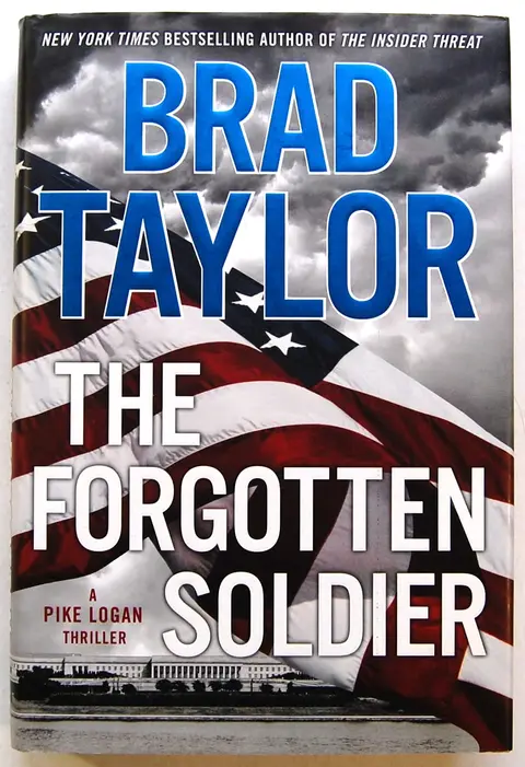 Cover of The Forgotten Soldier