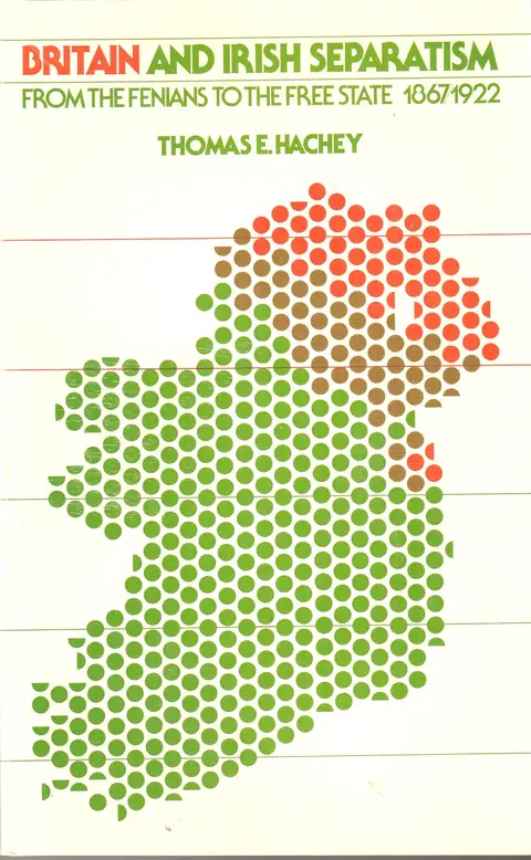 Cover of Britain and Irish Separatism