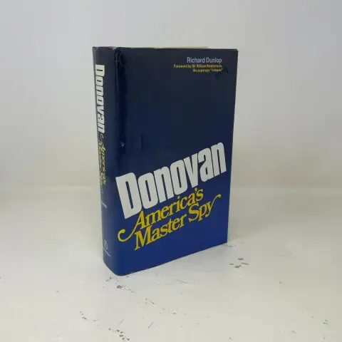 Cover of Donovan