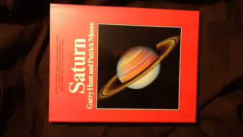 Cover of Saturn