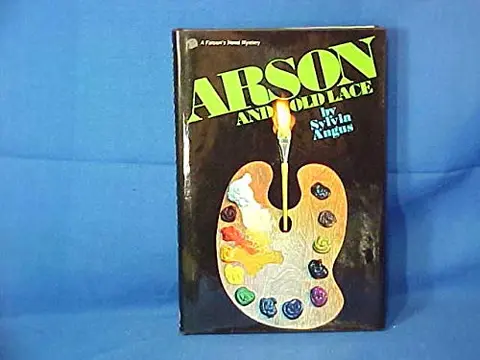 Cover of Arson and old lace