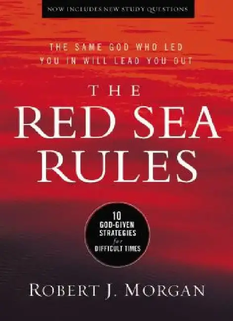 Cover of The Red Sea Rules