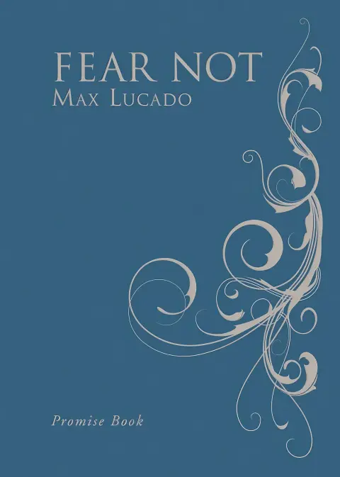 Cover of Fear Not Promise Book