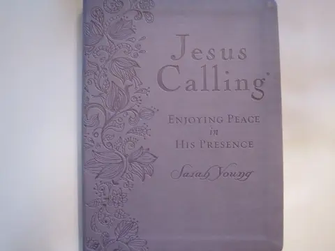 Cover of Jesus Calling