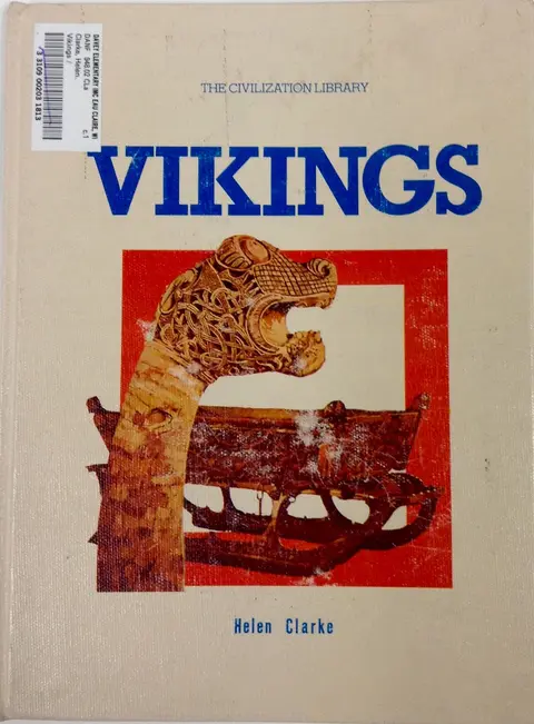 Cover of Vikings