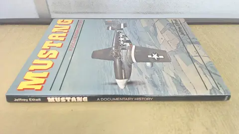 Cover of Mustang